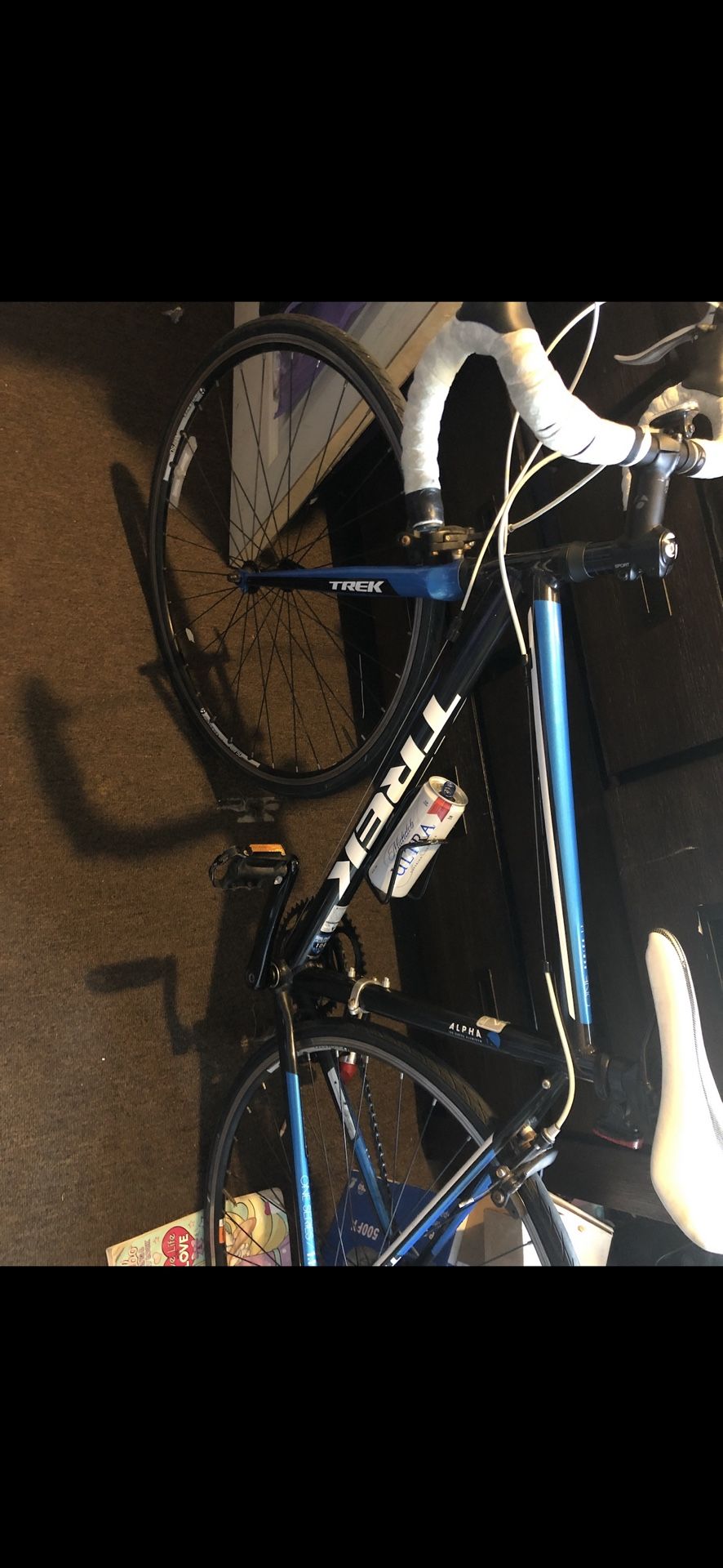 Trek Road Bike