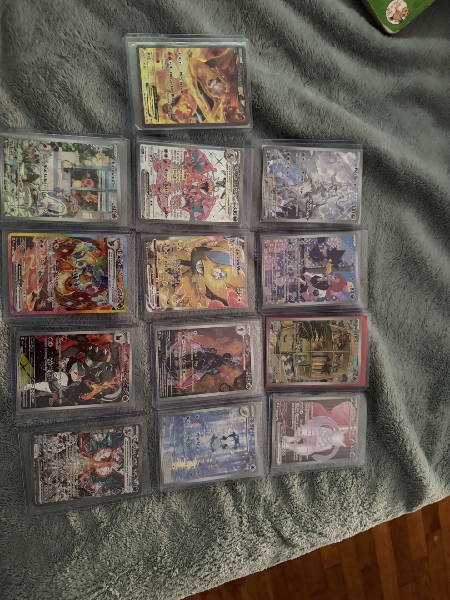 Pokemon Cards For Trade