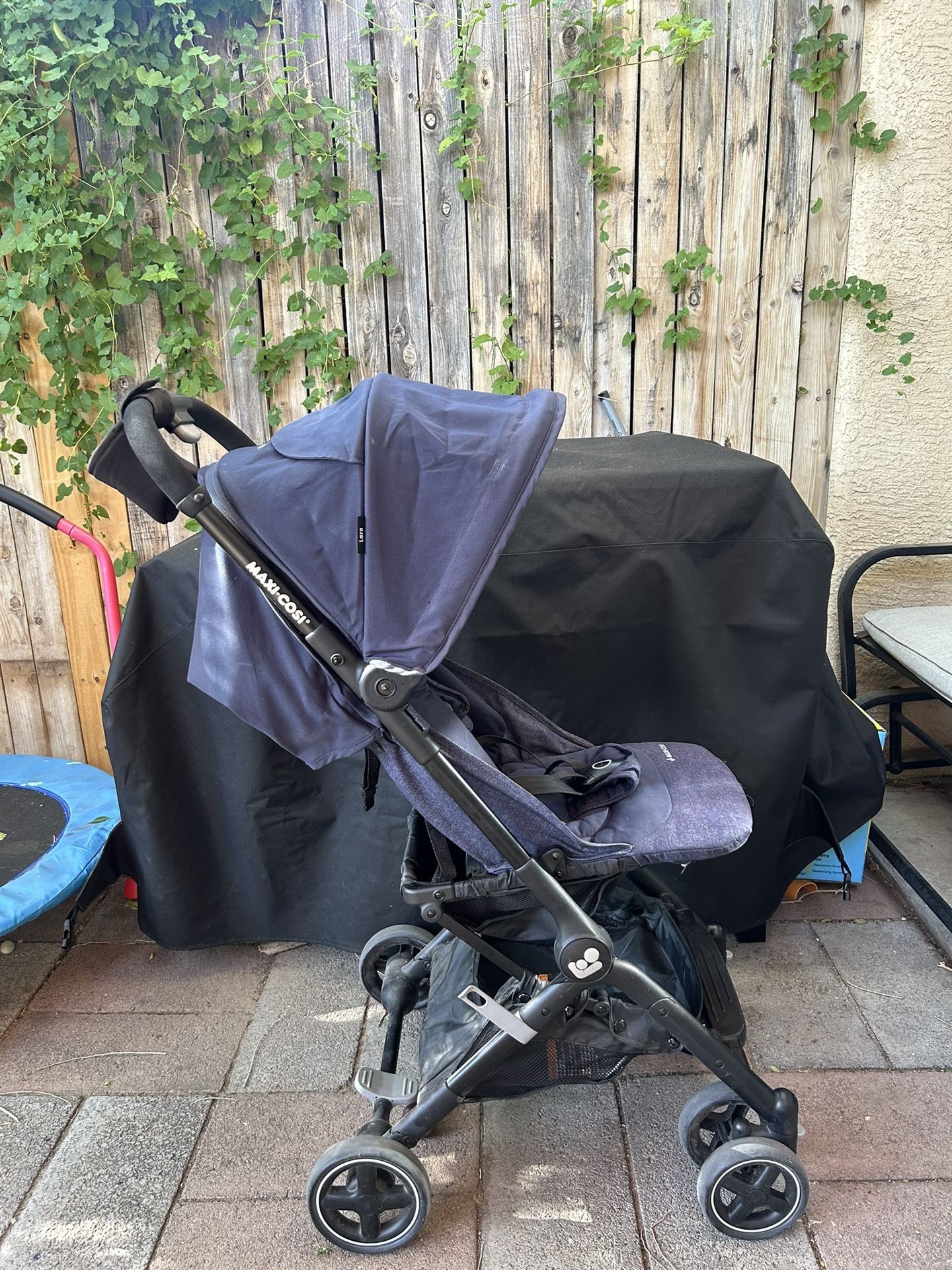 MAXI•COSI Stroller