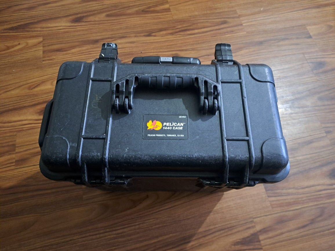Pelican Case 1440