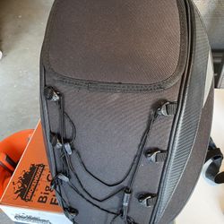 Motorcycle Backpack 