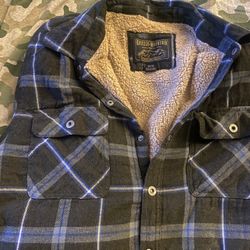 Vintage Fleece Flannel Medium