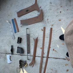 C-10 Interior Parts 