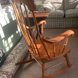 Rocking  Chair