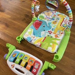 Baby Activity Mat And Chair