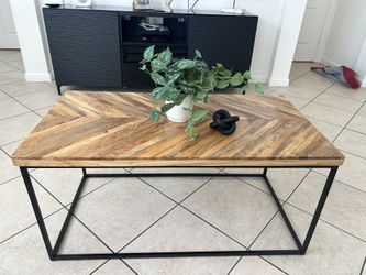 Coffee Table