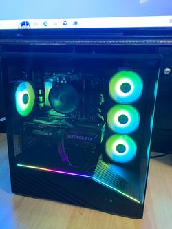 RTX 5070 High End Gaming PC