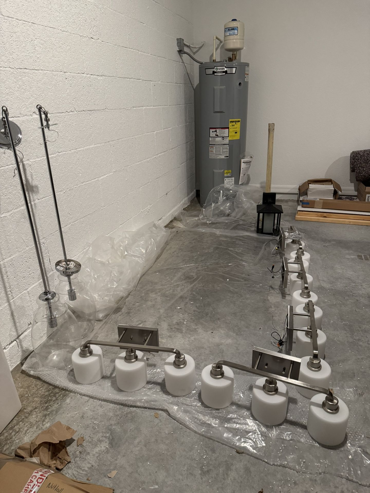 Light Fixtures