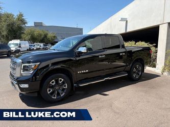 2023 Nissan TITAN