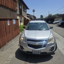 Chevy  equinox 