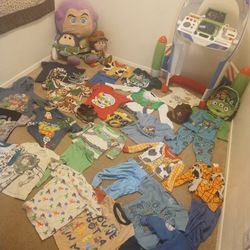 Toy Story Lot