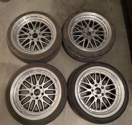 Jnc wheels rims Jnc005