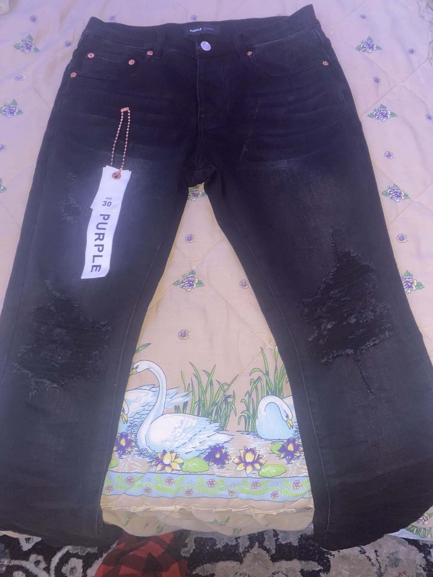 Purple Jeans