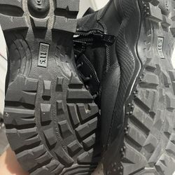 5’11 Tactical Boots Black 