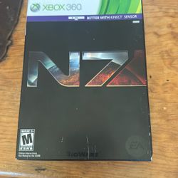 Mass Effect 3 N7 Collectors Edition