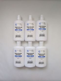 Ketoconazole Shampoo 2%