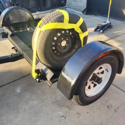 Car Dolly Stolen  "Reward"