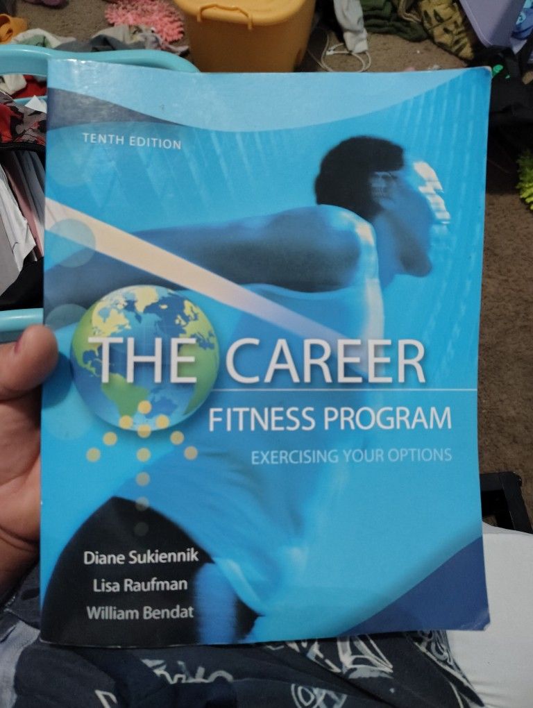 The Career Fitness Program