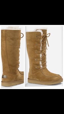 Authentic Ugg boots size 5