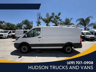 2018 Ford Transit-250