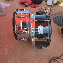 Pearl Snare Drums For Sale :