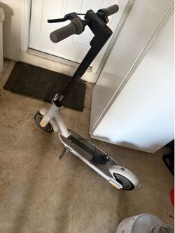 Ninebot Electric Scooter