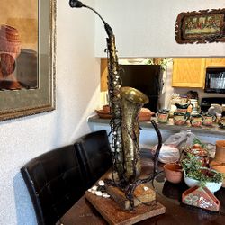 Alto Saxophone 