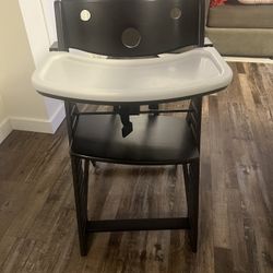 Keekaroo High Chair