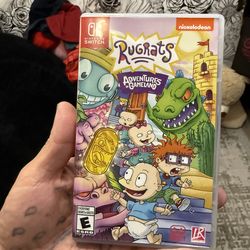 Rugrats for Nintendo switch