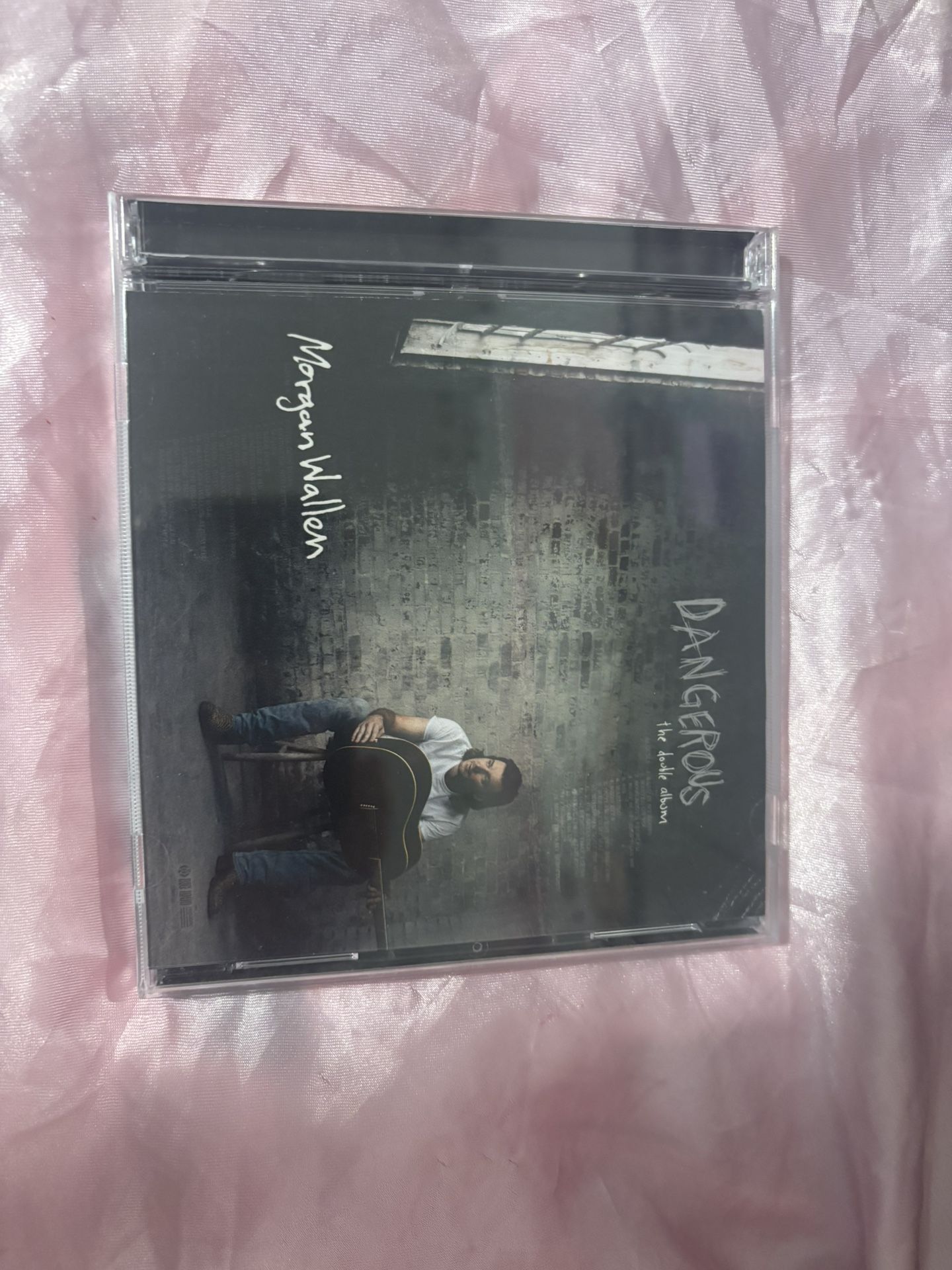 Morgan Wallen CD Album