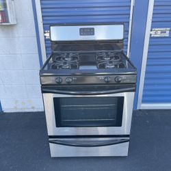 30” FRIGIDAIRE Gas STOVE RANGE ** Warranty **Free Delivery  ESTUFA HORNO  Cocina 