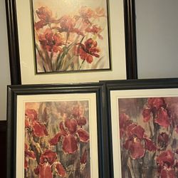 3 Piece Picture Set 