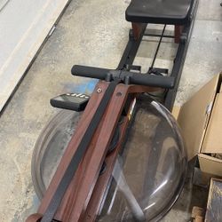 Rowing Machine 