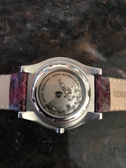 Croton watch pink python for Sale in Huntington Beach, CA  display picture 3