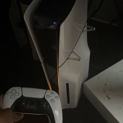 this is a PS5 and is in good condition