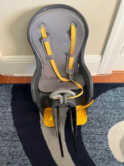 Spartan child bicycle seat