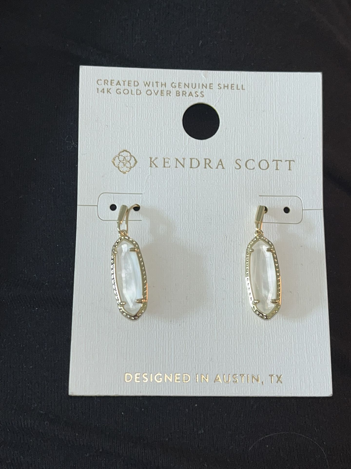 NEW Kendra Scott Layla Earrings