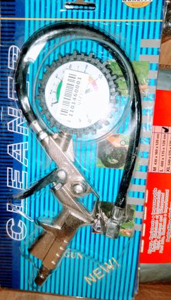 New Air Hose Nozzle