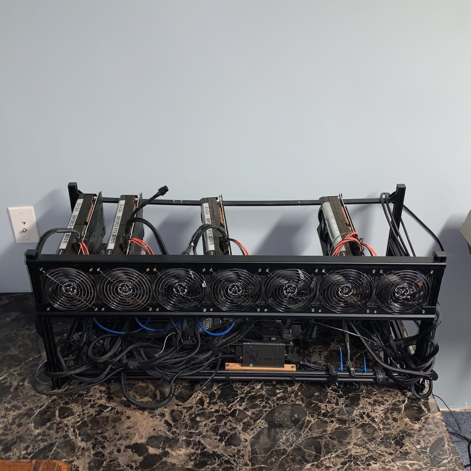 Cryptocurrency Mining Mining With 3070 Cryptocurrency Mining Nvidia Geforce Rtx  3070 Mining Crypto Mining