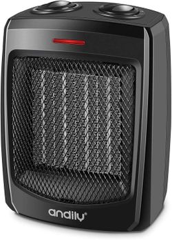 Andily FH105A Portable PTC Space Heater