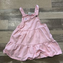Overall Dress 3T