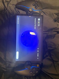 PlayStation Portal black