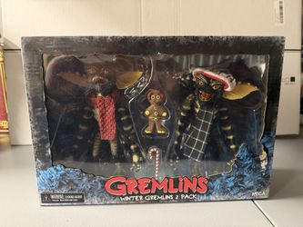 NECA Gremlins Winter Gremlins 2 Pack