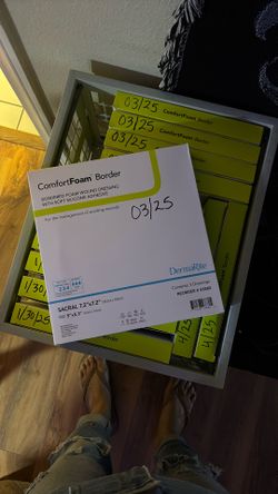 Silicone Bandages