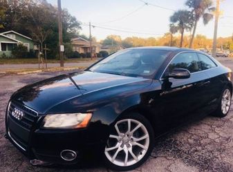 2012 AUDI A5 2.0T QUATTRO PREMIUM