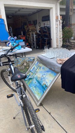 Garage sale