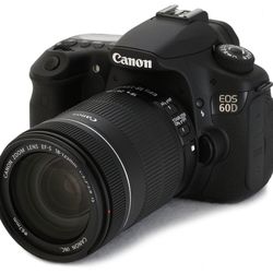 Canon EOS 60D