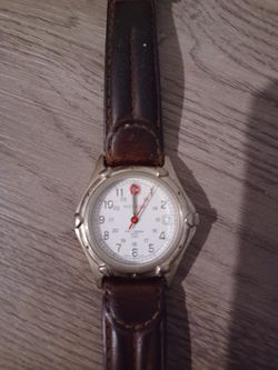 Wenger Swiss Military Watch - Needs Battery 