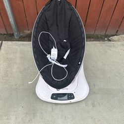 Free Baby Swing 