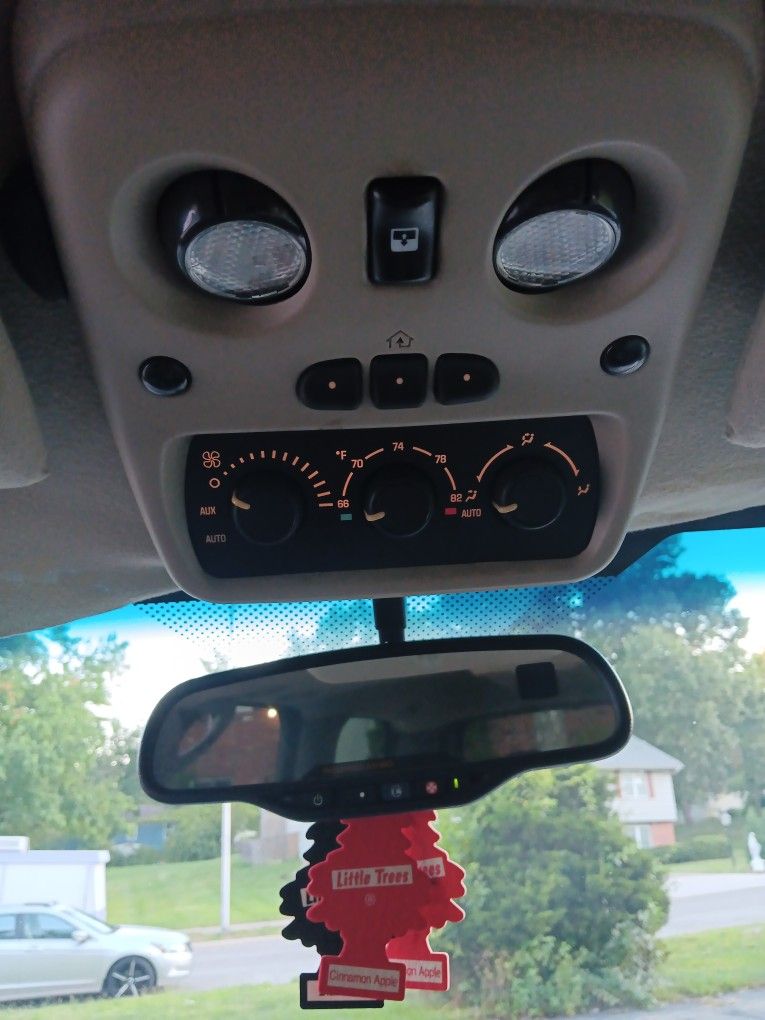 2005 Chevrolet Tahoe